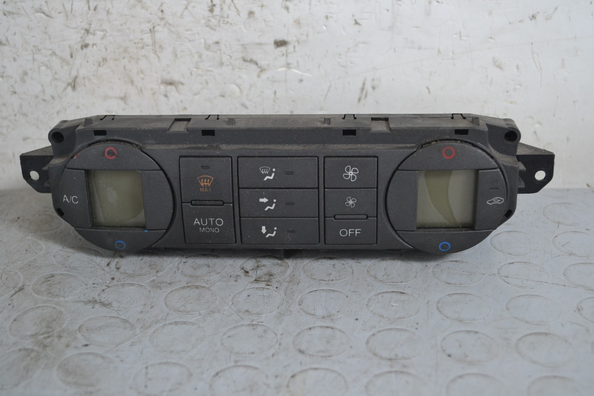 Controllo Comando Clima Ford Focus II dal 2004 al 2011 Cod 3m5t18c612al  1654673178949