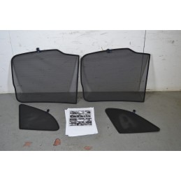 Kit tendine parasole posteriori Opel Antara Dal 2006 al 2015 Cod 93199472  1654673144074