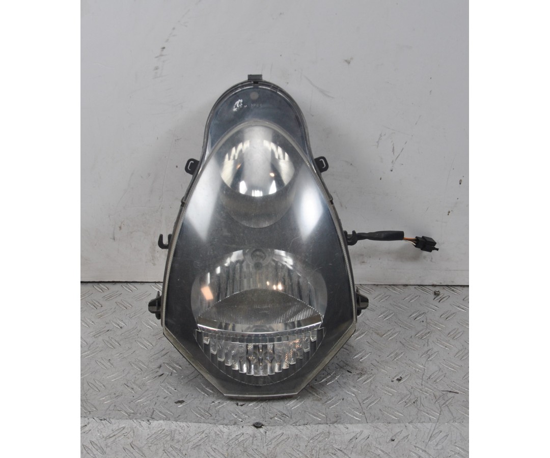 Faro Fanale Anteriore Honda Chiocciola @ 150 dal 2000 al 2006  1654681527296