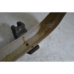 Traversa cromata posteriore Alfa Romeo Giulia Nuova Super Dal 1974 al 1977  1654684969468