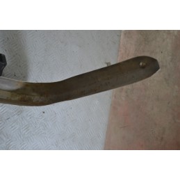 Traversa cromata posteriore Alfa Romeo Giulia Nuova Super Dal 1974 al 1977  1654684969468