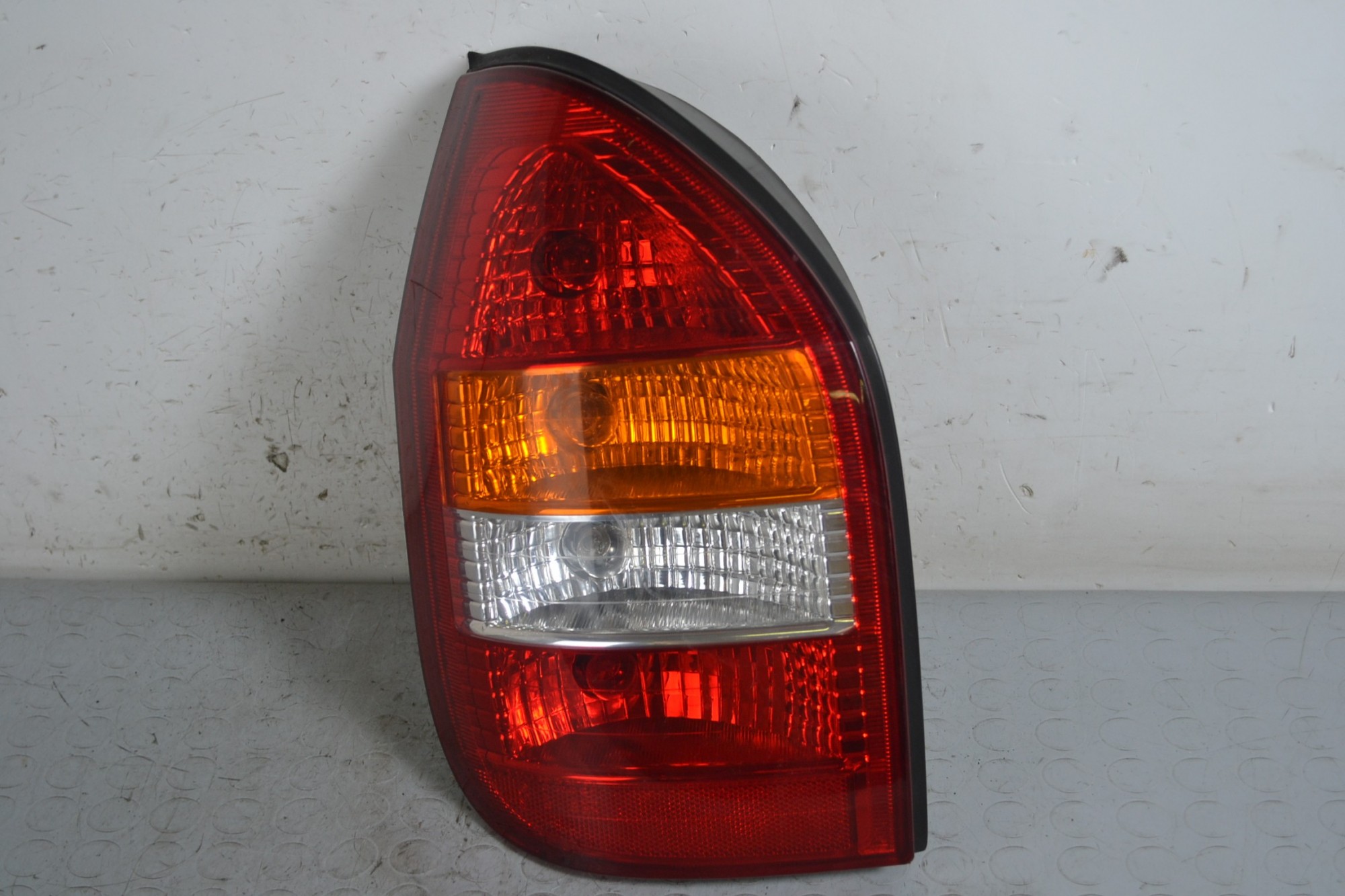 Fanale Stop Posteriore SX Opel Zafira A dal 1999 al 2005 Cod 9117444  1654694520062