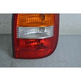 Fanale Stop Posteriore DX Opel Zafira A dal 1999 al 2005 Cod 9117446  1654695769903