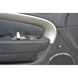 Portiera sportello anteriore SX Chevrolet Epica Dal 2005 al 2011 Nero  1654760490992