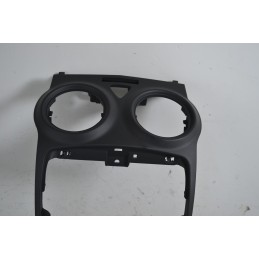 Modanatura rivestimento console centrale Opel Corsa D Dal 2006 al 2014 Cod 13247404  1654761988061