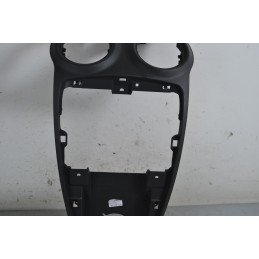 Modanatura rivestimento console centrale Opel Corsa D Dal 2006 al 2014 Cod 13247404  1654761988061