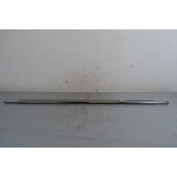 Modanatura cromata rasavetro posteriore SX Opel Astra H SW Dal 2004 al 2011 Cod 24469115  1654767586544