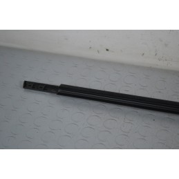 Modanatura cromata rasavetro posteriore SX Opel Astra H SW Dal 2004 al 2011 Cod 24469115  1654767586544