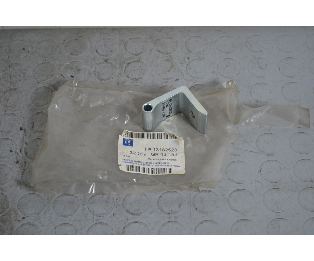 Cerniera Portellone Bagagliaio Posteriore Opel Corsa D dal 2006 al 2014 Cod 13182523  1654768629288