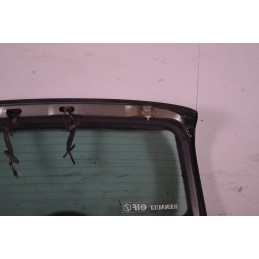 Portellone bagagliaio posteriore Renault Clio Dal 2005 al 2012 Colore grigio antracite  1654851041546