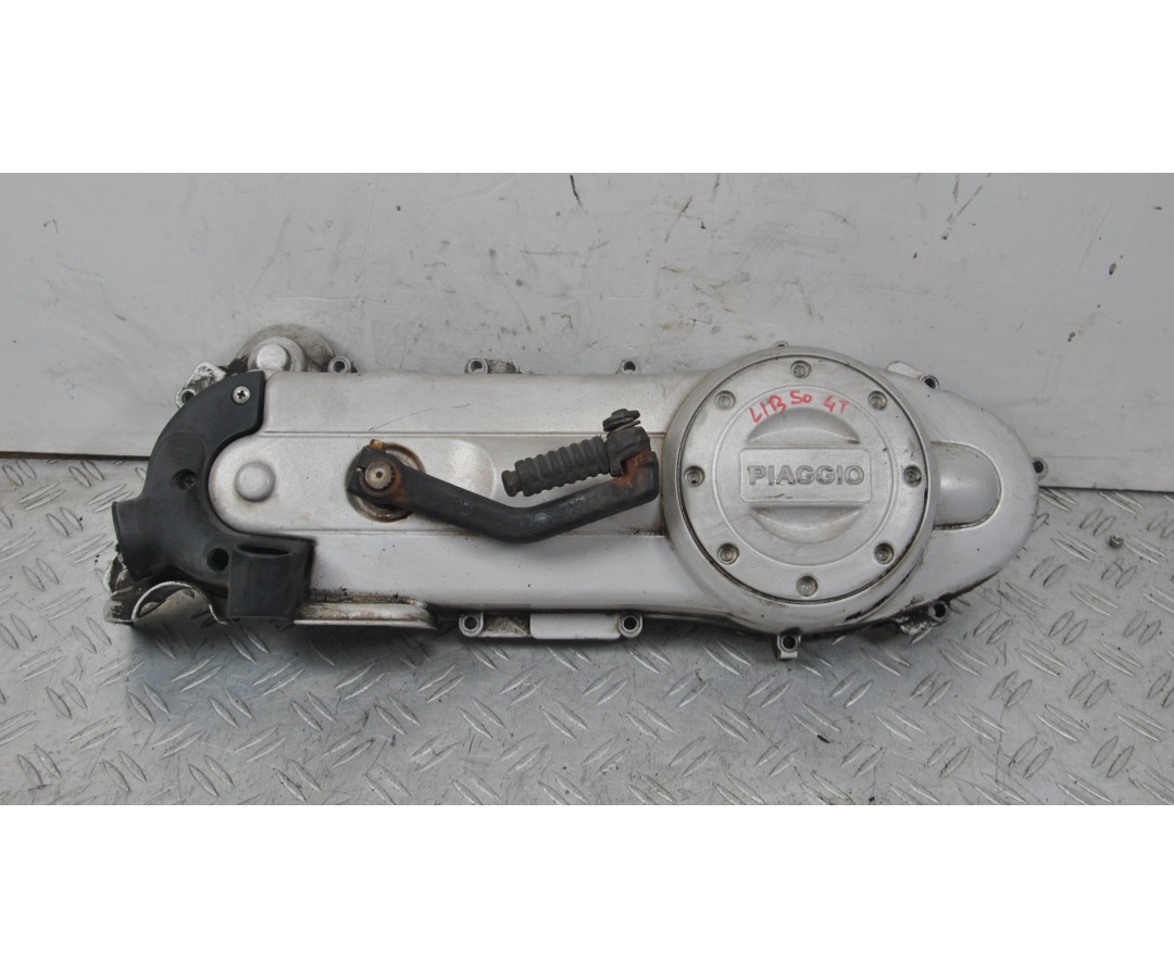 Carter Trasmissione Piaggio Liberty 50 4T dal 1997 al 2005  1654873357472