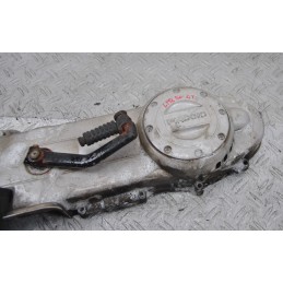 Carter Trasmissione Piaggio Liberty 50 4T dal 1997 al 2005  1654873357472