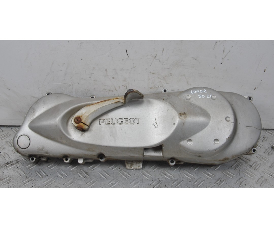 Carter Trasmissione Peugeot Looxor 50 Dal 2001 al 2006  1654874718654