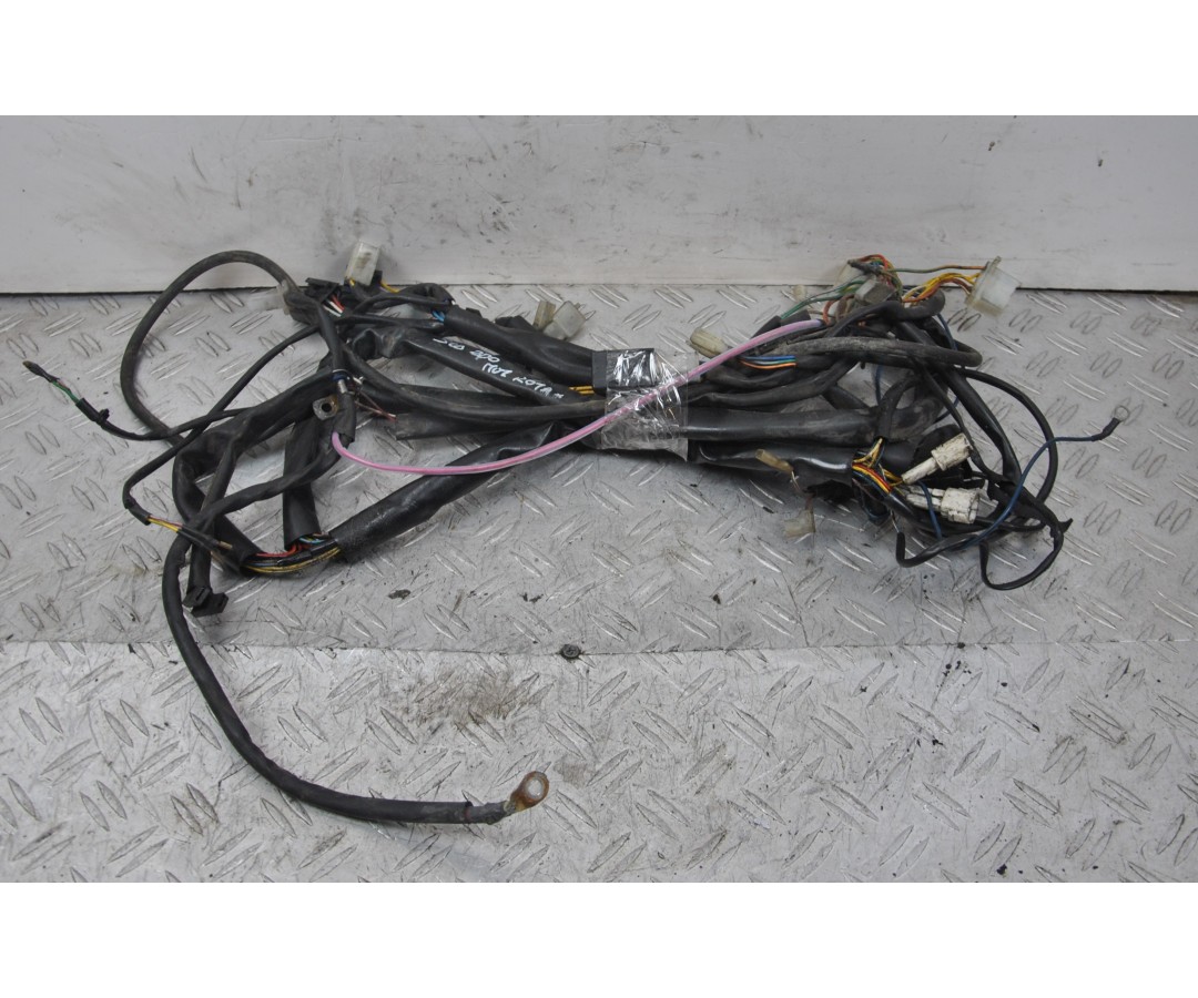 Cablaggio Impianto Elettrico Aprilia Scarabeo 200 Rotax dal 2002 al 2004  1655108731715