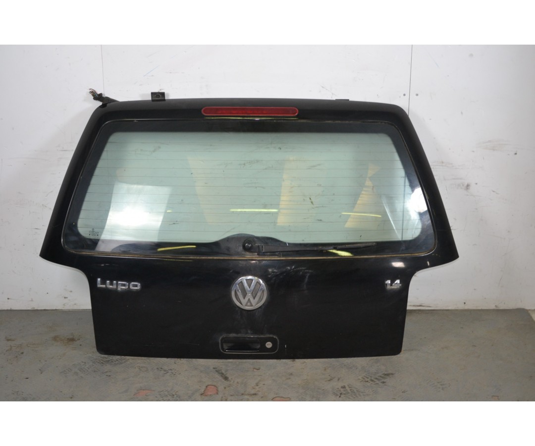 Portellone bagagliaio posteriore Volkswagen Lupo Dal 1998 al 2005  1655110526125