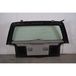 Portellone bagagliaio posteriore Volkswagen Lupo Dal 1998 al 2005  1655110526125