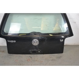 Portellone bagagliaio posteriore Volkswagen Lupo Dal 1998 al 2005  1655110526125