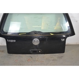 Portellone bagagliaio posteriore Volkswagen Lupo Dal 1998 al 2005  1655110526125