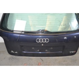 Portellone bagagliaio posteriore Audi A4 AVANT Station Wagon Dal 1996 al 2001  1655110941676