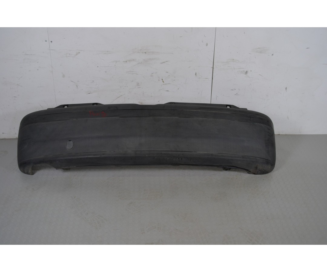 Paraurti posteriore Fiat Punto Dal 1993 al 1999 Nero  1655192117013