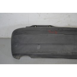 Paraurti posteriore Fiat Punto Dal 1993 al 1999 Nero  1655192117013