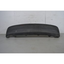 Paraurti posteriore Fiat Punto Dal 1993 al 1999 Nero  1655192117013