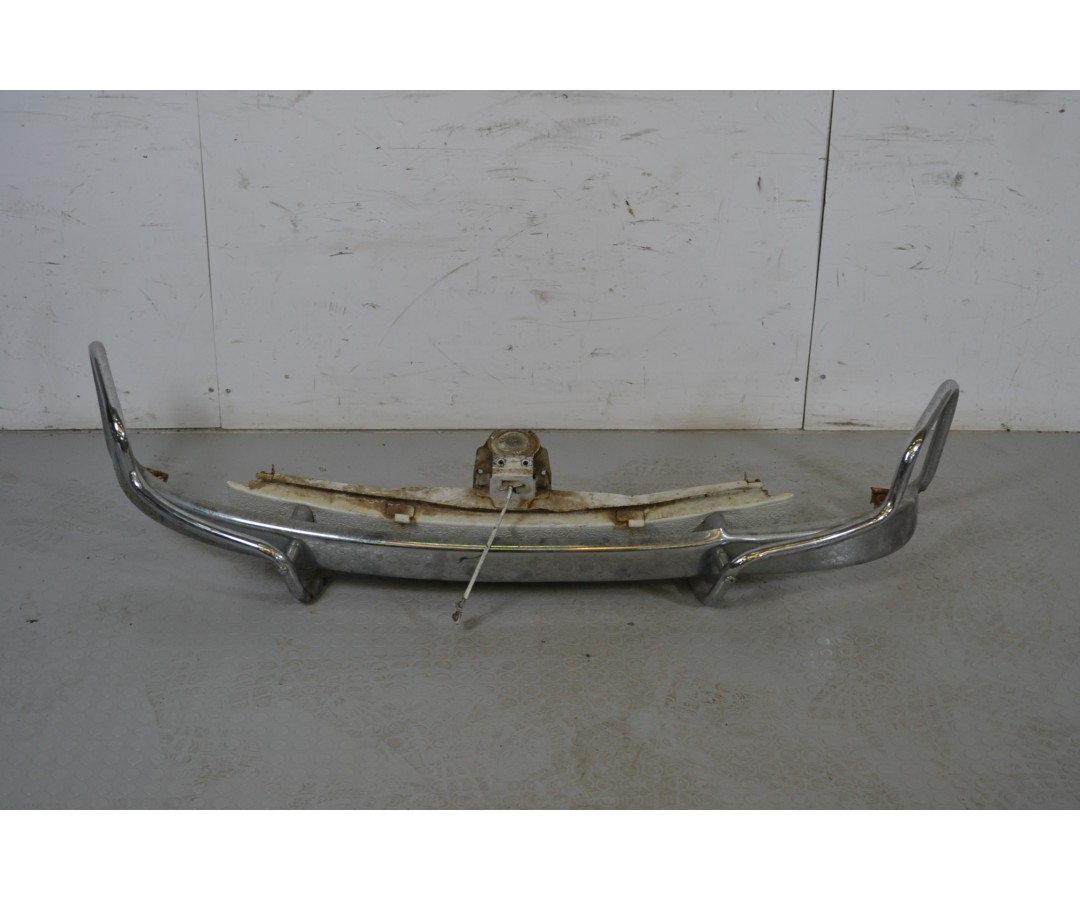 Paraurti posteriore cromato Fiat 500 L Dal 1968 al 1975  1655198161454