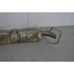 Paraurti posteriore cromato Fiat 500 L Dal 1968 al 1975  1655198161454