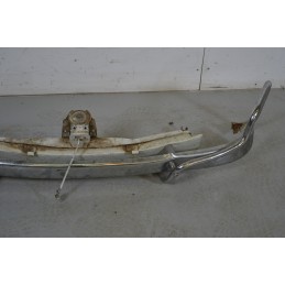 Paraurti posteriore cromato Fiat 500 L Dal 1968 al 1975  1655198161454