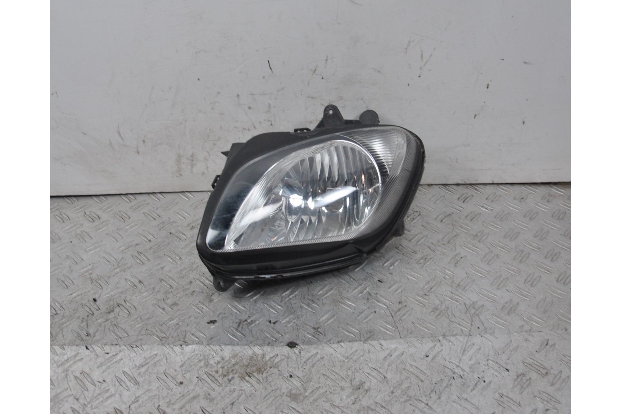 Faro Fanale Anteriore Sinistro Suzuki Burgman AN 650 Executive Dal 2002 al 2006  1655197953401