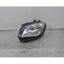 Faro Fanale Anteriore Sinistro Suzuki Burgman AN 650 Executive Dal 2002 al 2006  1655197953401