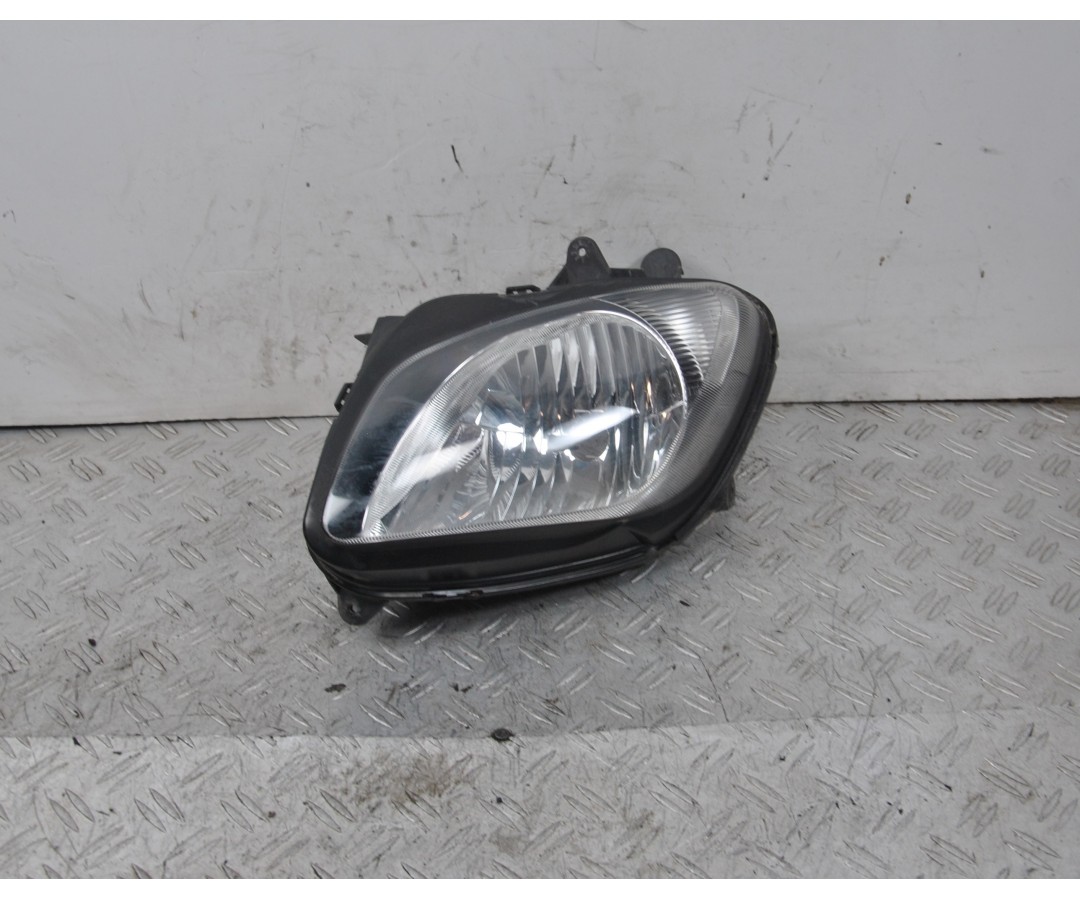 Faro Fanale Anteriore Sinistro Suzuki Burgman AN 650 Executive Dal 2002 al 2006  1655197953401