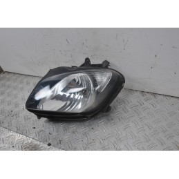 Faro Fanale Anteriore Sinistro Suzuki Burgman AN 650 Executive Dal 2002 al 2006  1655197953401