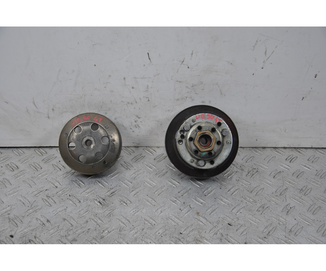 Campana Frizione Piaggio Liberty 50 4T dal 1997 al 2005  1655203192596