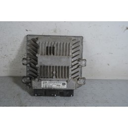 Centralina ECU Ford Fusion Dal 2006 al 2012 Cod 5WS40432A-T  1655295512852