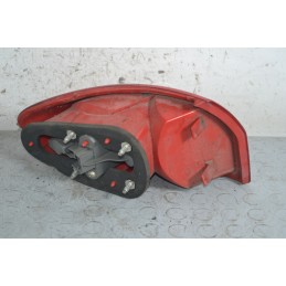 Fanale stop posteriore esterno DX Alfa Romeo 147 Dal 2000 al 2010 Cod 46556347  1655298453404