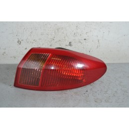 Fanale stop posteriore esterno DX Alfa Romeo 147 Dal 2000 al 2010 Cod 46556347  1655298453404