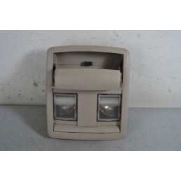 Plafoniera luce interna Jeep Grand Cherokee Dal 2004 al 2010 Cod 56050242AH  1655391671910